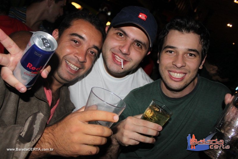 Balada: Fotos de domingo no Chiquita Bacana em Taguatinga - DF