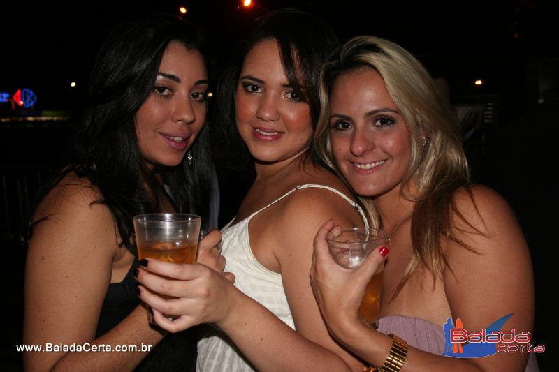 Balada: Fotos de quarta no Chiquita Bacana em Taguatinga - DF