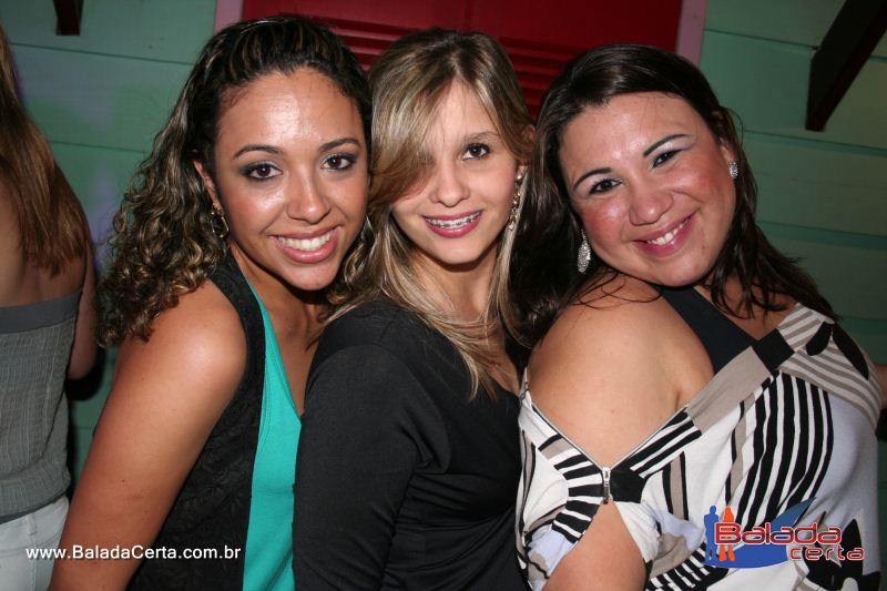 Balada: Fotos de quarta no Chiquita Bacana em Taguatinga - DF