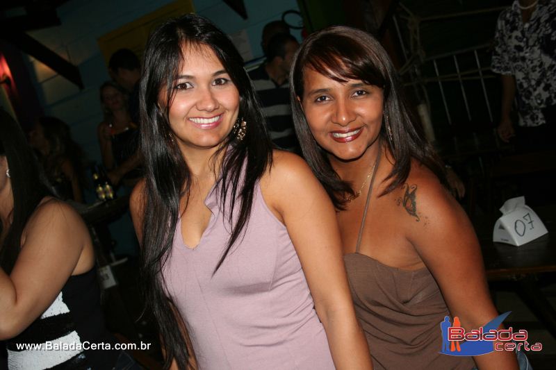 Balada: Fotos de quarta no Chiquita Bacana em Taguatinga - DF