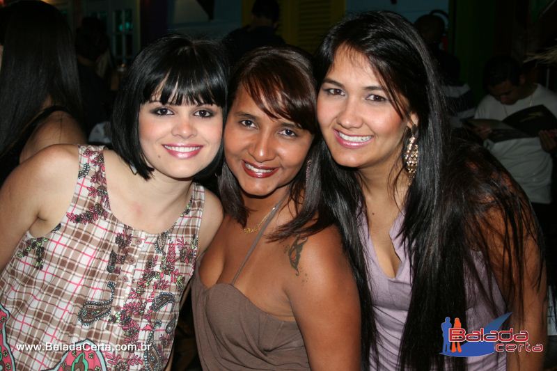 Balada: Fotos de quarta no Chiquita Bacana em Taguatinga - DF