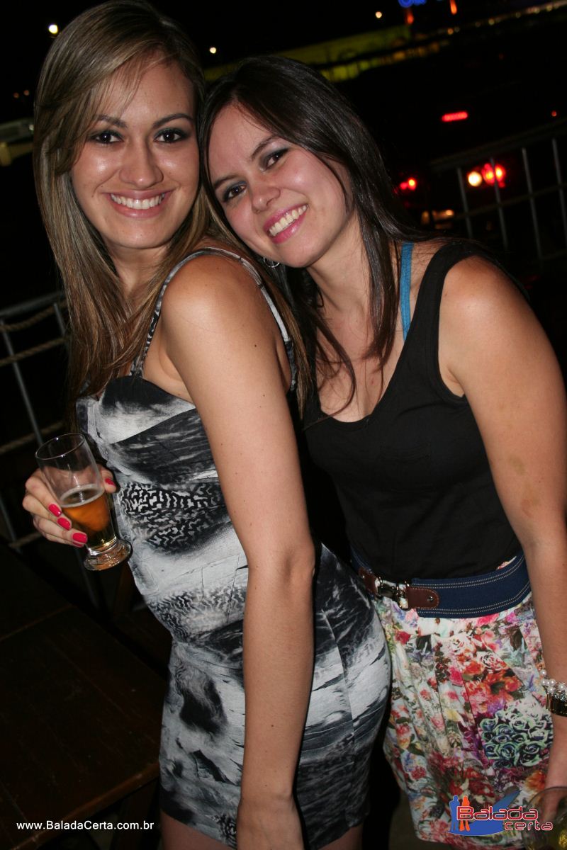 Balada: Fotos de quarta no Chiquita Bacana em Taguatinga - DF