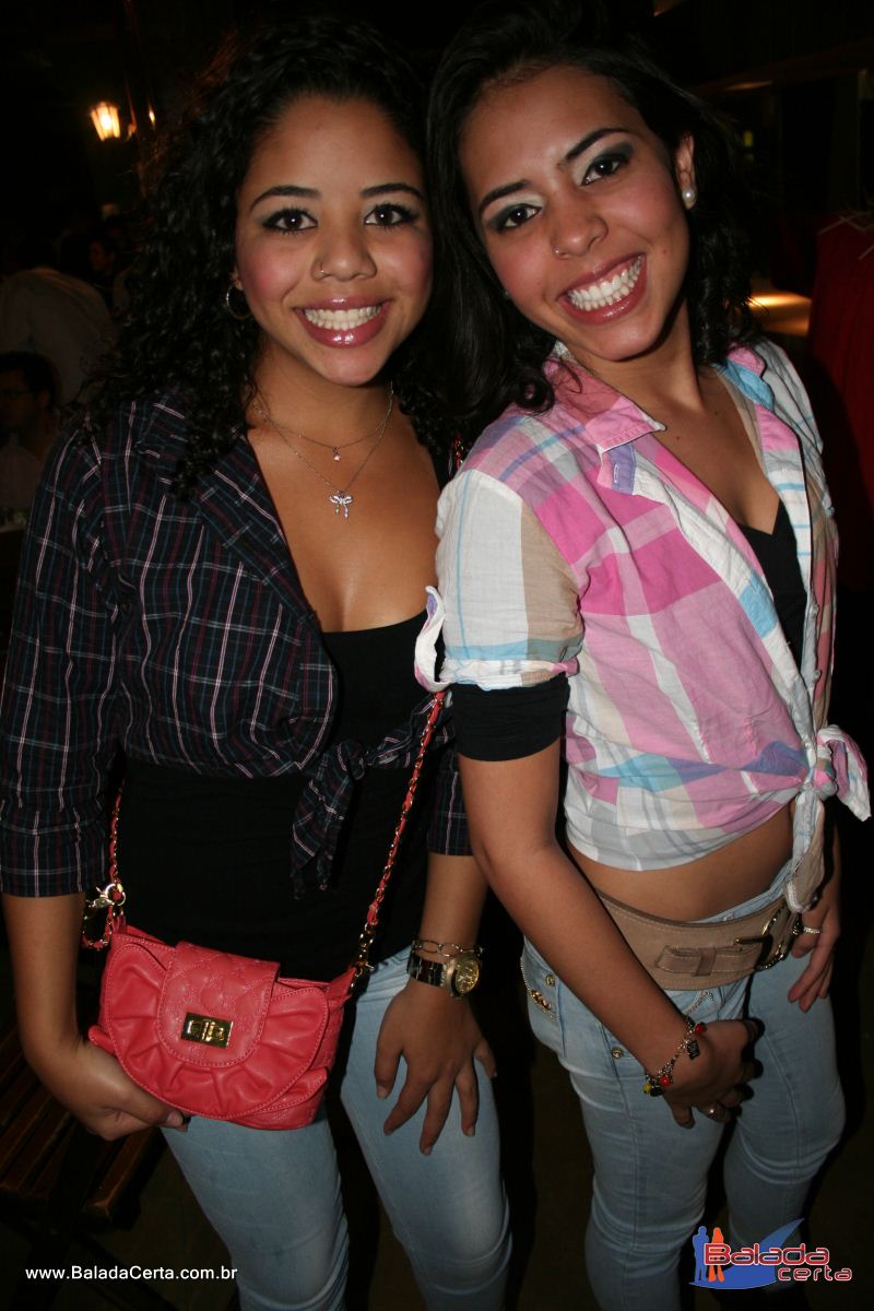 Balada: Fotos de quarta no Chiquita Bacana em Taguatinga - DF