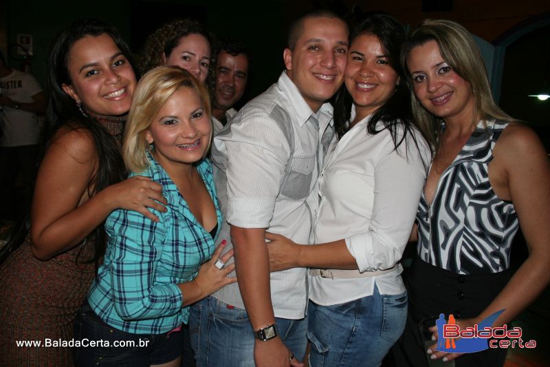 Balada: Fotos de quarta no Chiquita Bacana em Taguatinga - DF