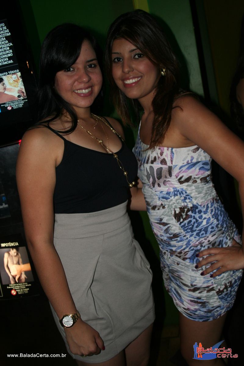 Balada: Fotos de quarta no Chiquita Bacana em Taguatinga - DF