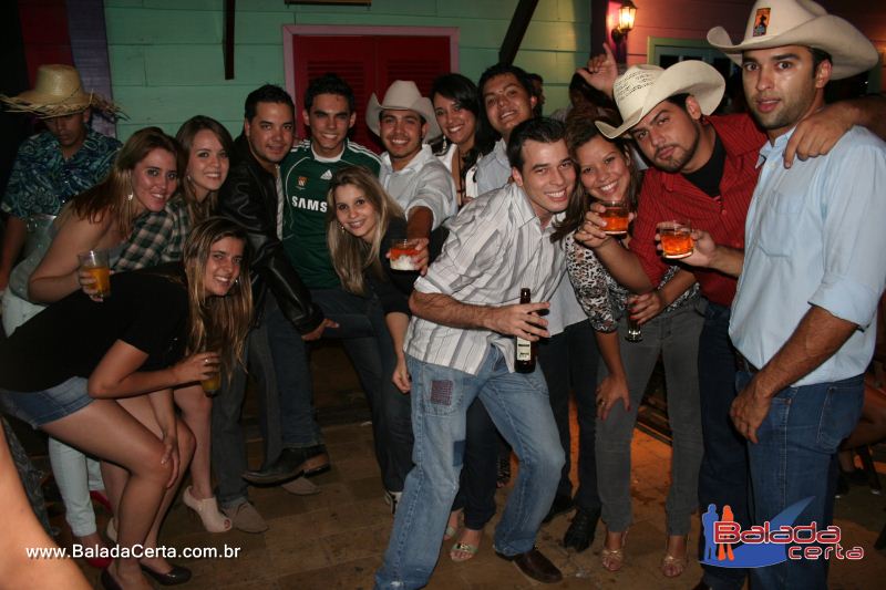 Balada: Fotos de quarta no Chiquita Bacana em Taguatinga - DF