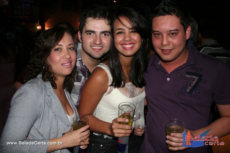 Balada: Fotos de quarta no Chiquita Bacana em Taguatinga - DF