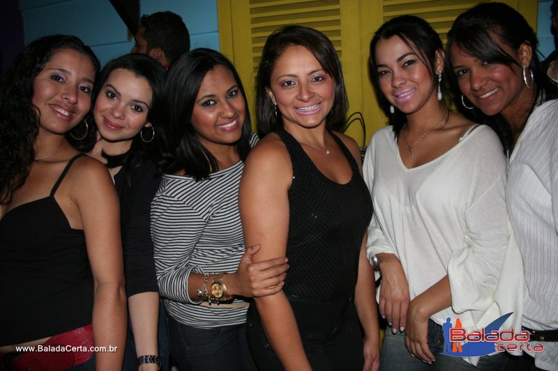 Balada: Fotos de Sexta no Chiquita Bacana em Taguatinga - DF