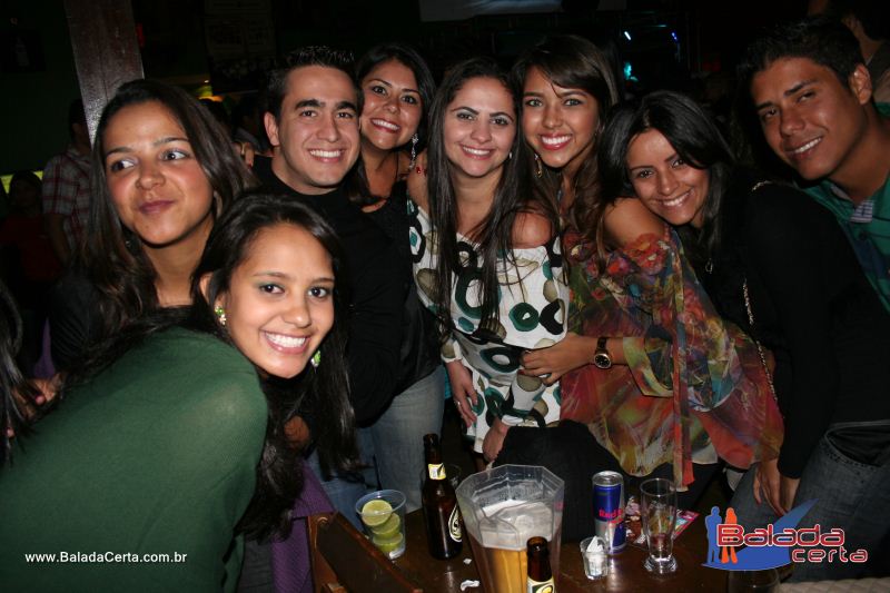 Balada: Fotos de Sexta no Chiquita Bacana em Taguatinga - DF