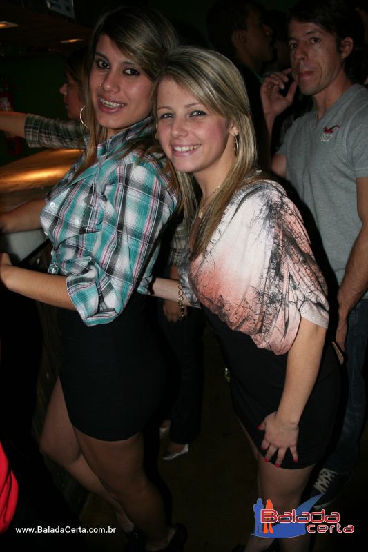 Balada: Fotos de Sexta no Chiquita Bacana em Taguatinga - DF