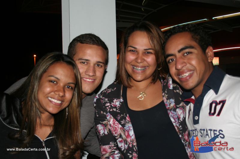 Balada: Fotos de Sexta na Plataforma do Choop na Cidade do Automovel - DF