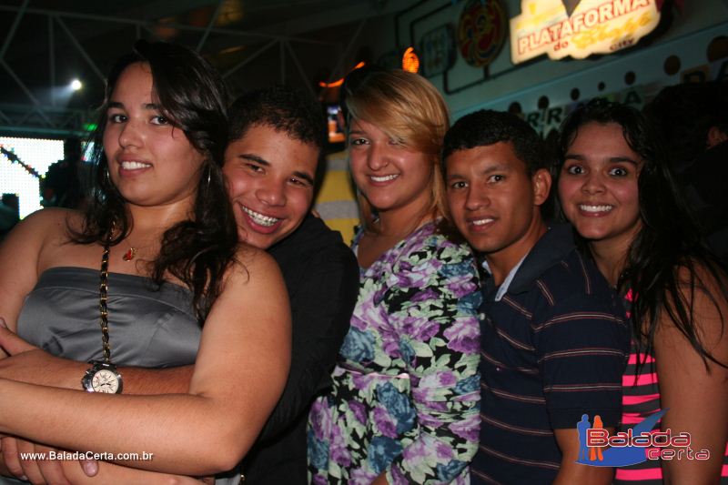 Balada: Fotos de Sexta na Plataforma do Choop na Cidade do Automovel - DF