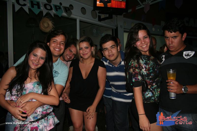 Balada: Fotos de Sexta na Plataforma do Choop na Cidade do Automovel - DF