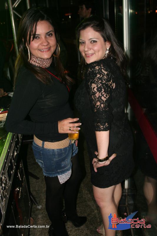 Balada: Fotos de Sexta na Plataforma do Choop na Cidade do Automovel - DF