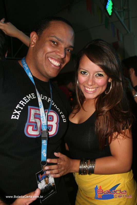 Balada: Fotos de Sexta na Plataforma do Choop na Cidade do Automovel - DF