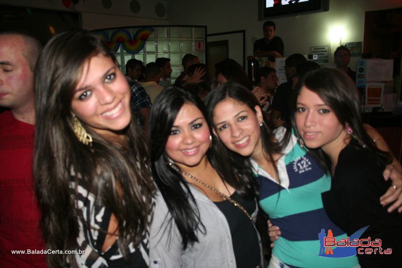 Balada: Fotos de Sexta na Plataforma do Choop na Cidade do Automovel - DF