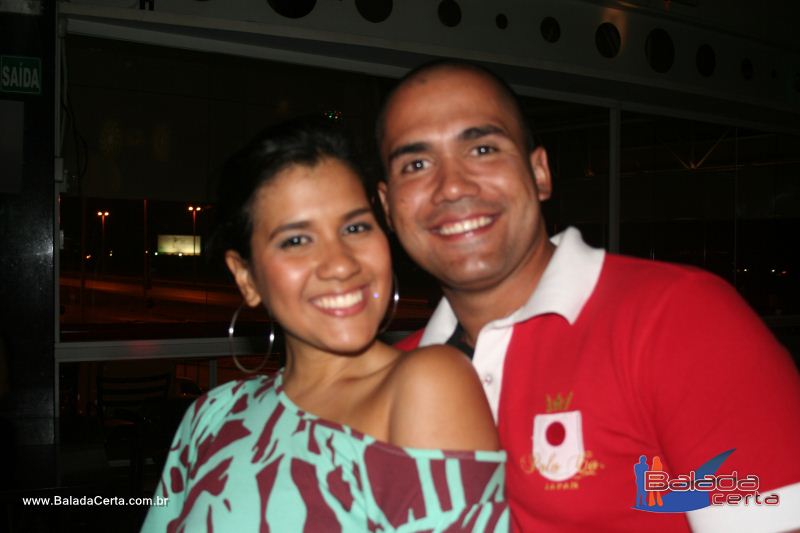 Balada: Fotos de Sexta na Plataforma do Choop na Cidade do Automovel - DF