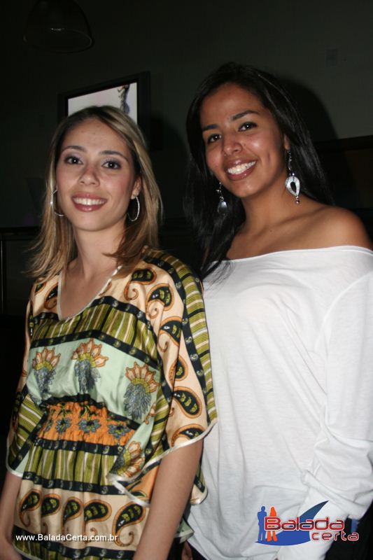 Balada: Fotos de Sexta na Plataforma do Choop na Cidade do Automovel - DF