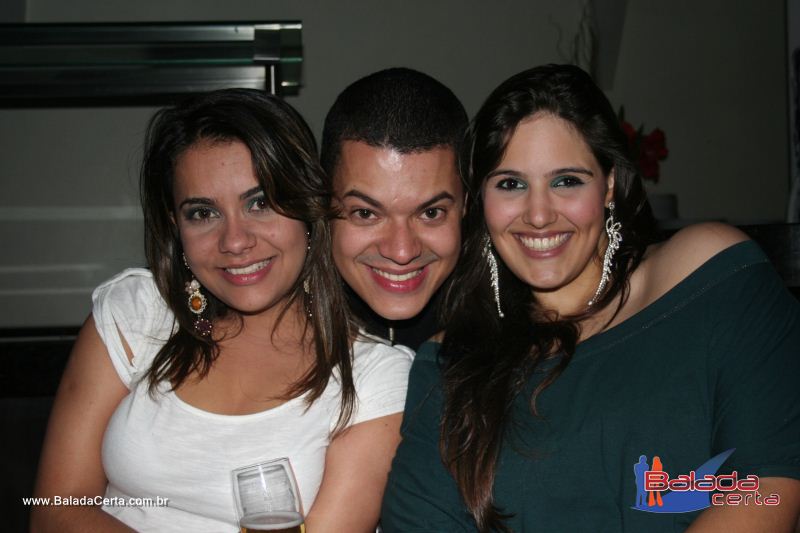 Balada: Fotos de Sexta na Plataforma do Choop na Cidade do Automovel - DF