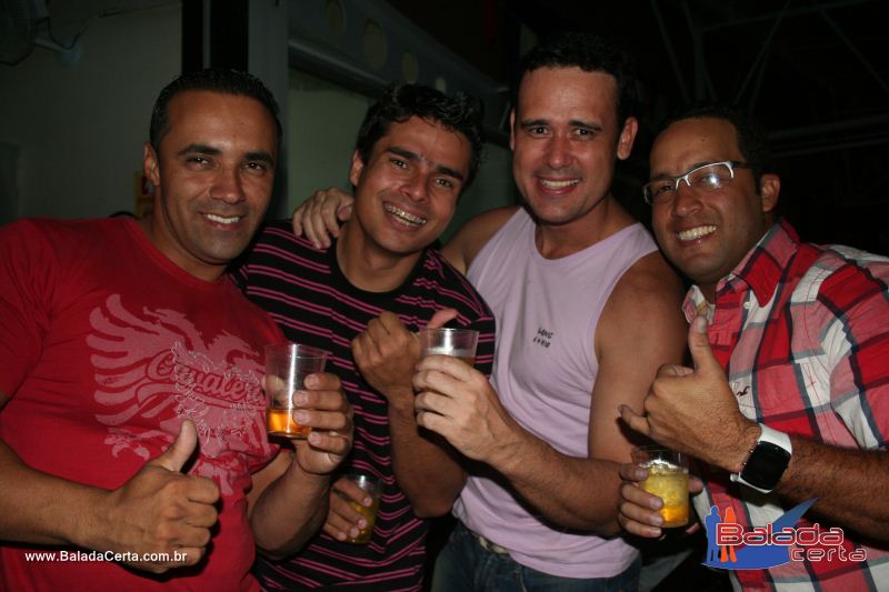 Balada: Fotos de Sexta na Plataforma do Choop na Cidade do Automovel - DF