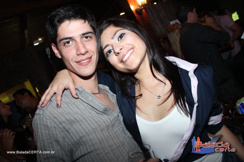 Balada: Fotos de domingo no Chiquita Bacana em Taguatinga - DF