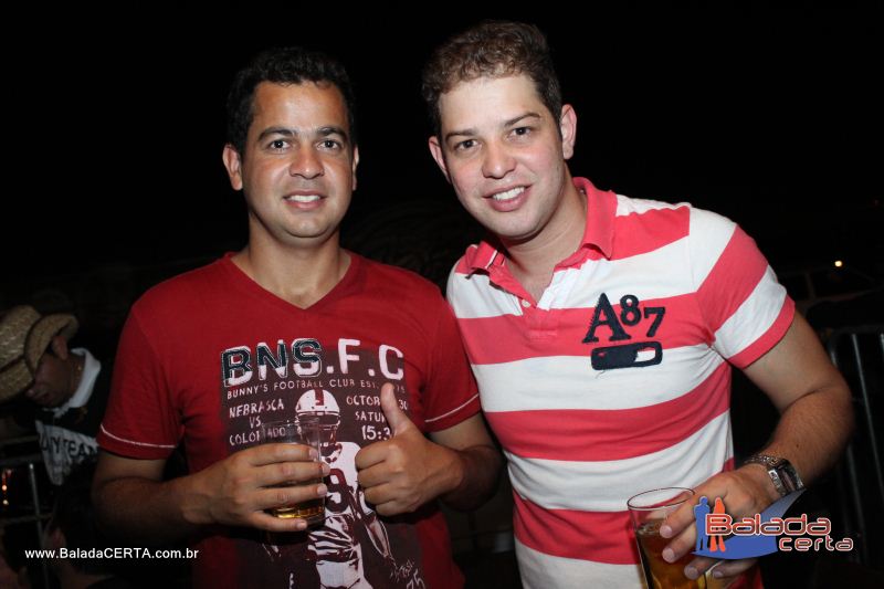 Balada: Fotos de domingo no Chiquita Bacana em Taguatinga - DF