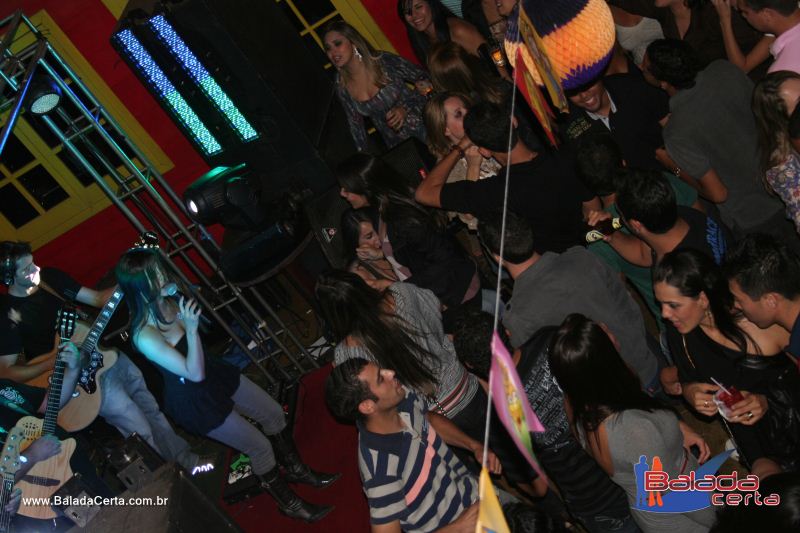 Balada: Fotos de quarta no Chiquita Bacana em Taguatinga - DF