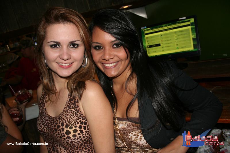 Balada: Fotos de quarta no Chiquita Bacana em Taguatinga - DF