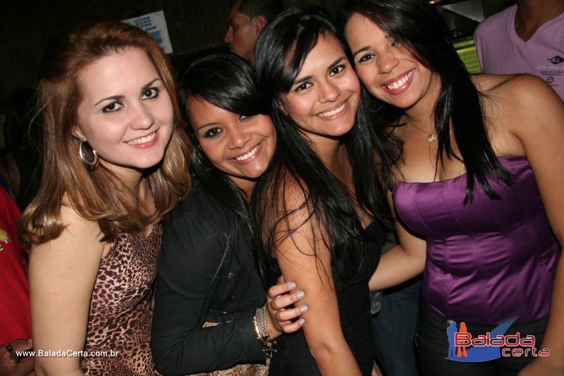 Balada: Fotos de quarta no Chiquita Bacana em Taguatinga - DF