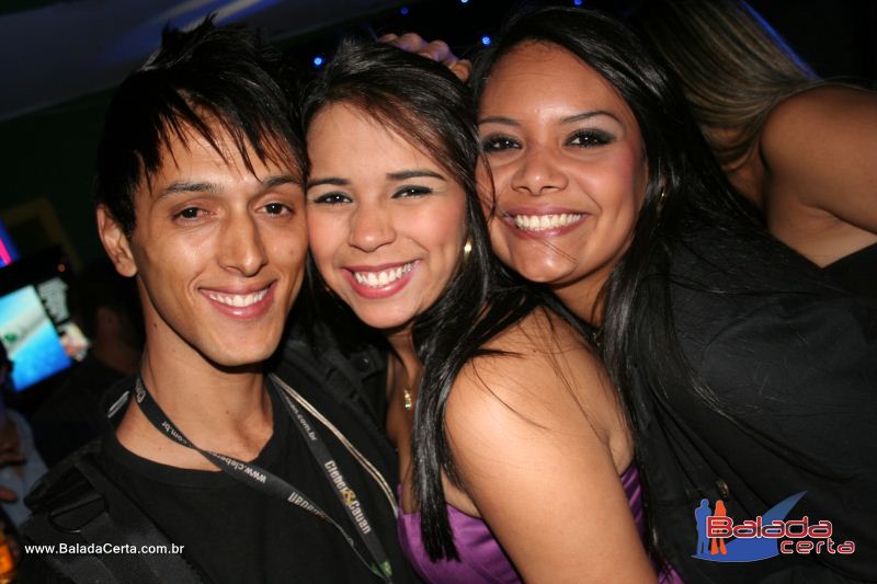 Balada: Fotos de quarta no Chiquita Bacana em Taguatinga - DF