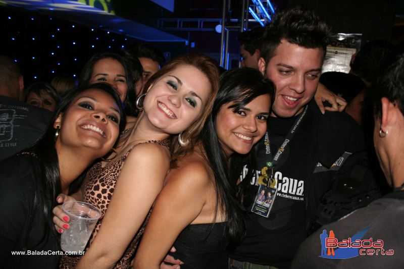 Balada: Fotos de quarta no Chiquita Bacana em Taguatinga - DF
