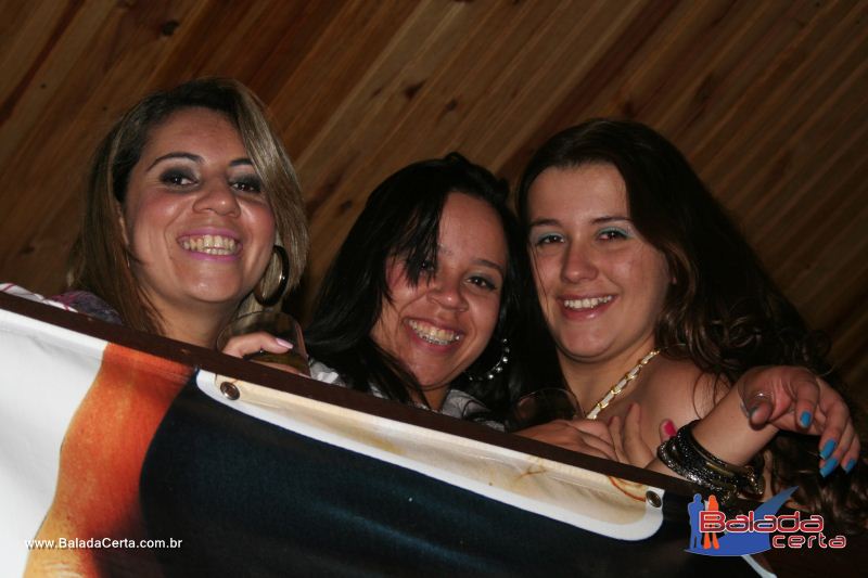 Balada: Fotos de quarta no Chiquita Bacana em Taguatinga - DF