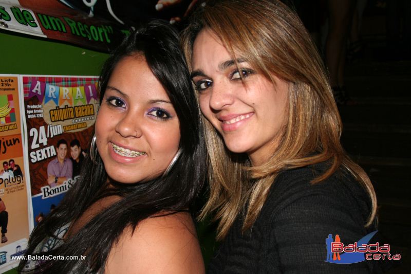 Balada: Fotos de quarta no Chiquita Bacana em Taguatinga - DF