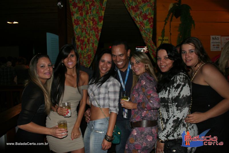 Balada: Fotos de quarta no Chiquita Bacana em Taguatinga - DF