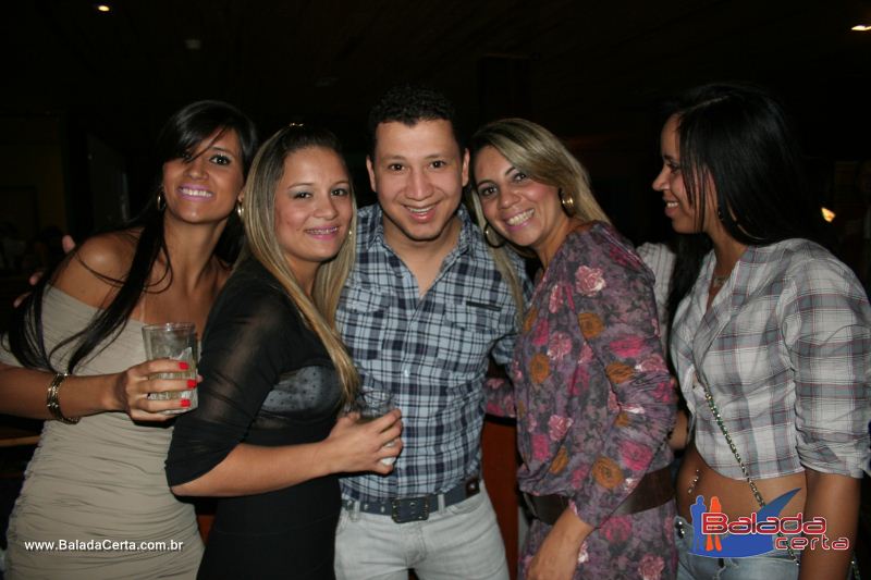 Balada: Fotos de quarta no Chiquita Bacana em Taguatinga - DF