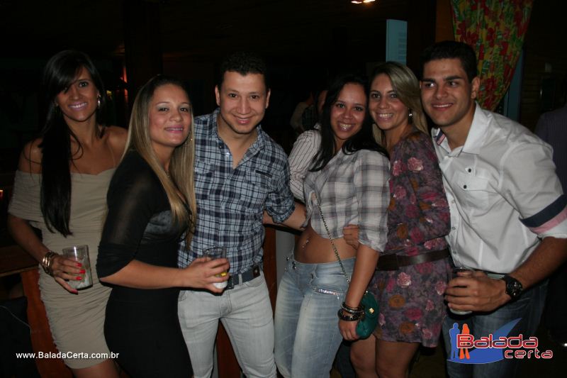 Balada: Fotos de quarta no Chiquita Bacana em Taguatinga - DF