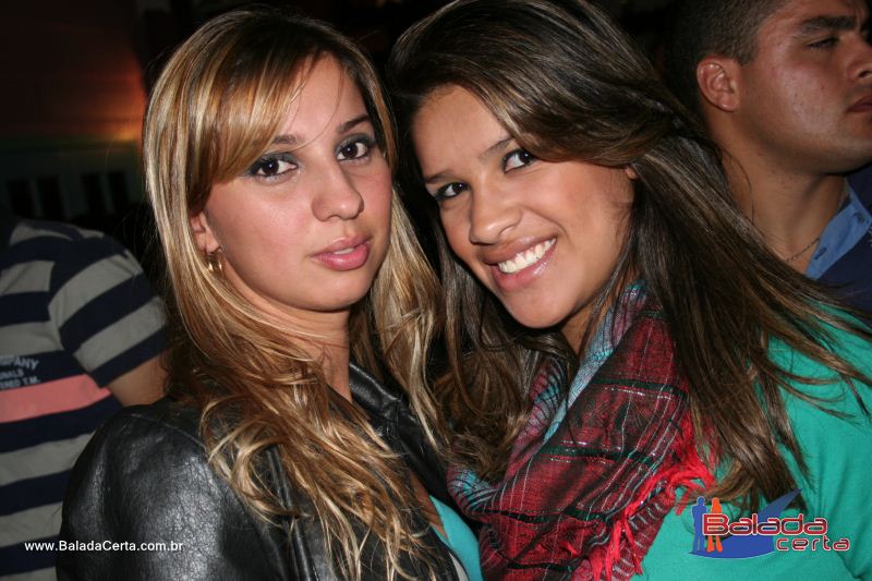 Balada: Fotos de quarta no Chiquita Bacana em Taguatinga - DF