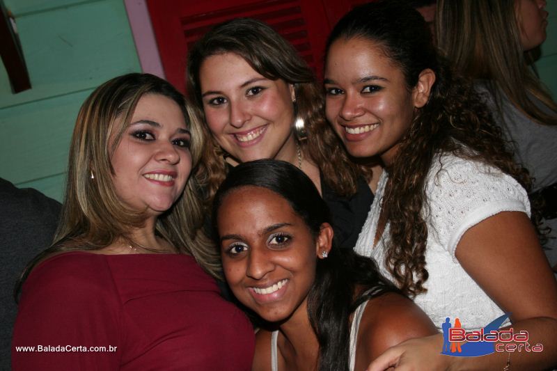 Balada: Fotos de quarta no Chiquita Bacana em Taguatinga - DF