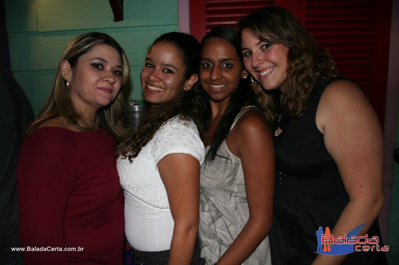 Balada: Fotos de quarta no Chiquita Bacana em Taguatinga - DF