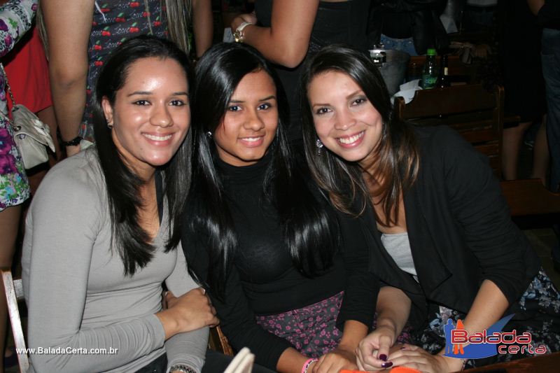 Balada: Fotos de quarta no Chiquita Bacana em Taguatinga - DF