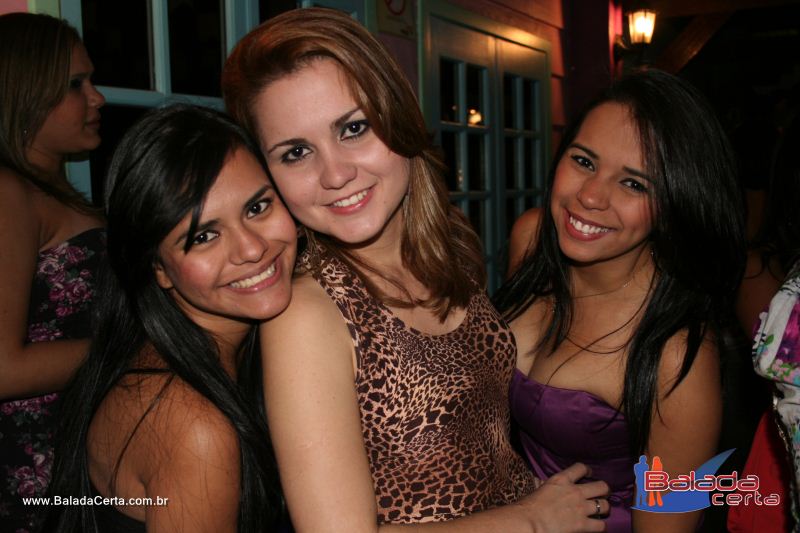 Balada: Fotos de quarta no Chiquita Bacana em Taguatinga - DF