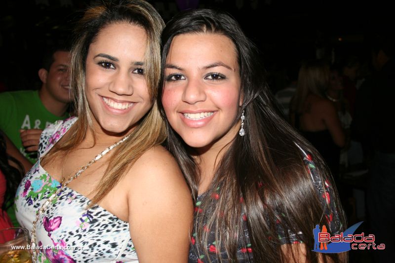 Balada: Fotos de quarta no Chiquita Bacana em Taguatinga - DF