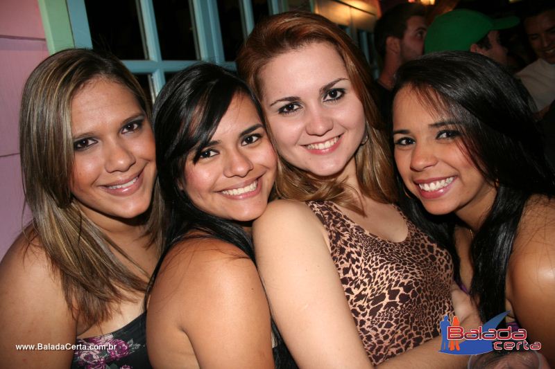 Balada: Fotos de quarta no Chiquita Bacana em Taguatinga - DF