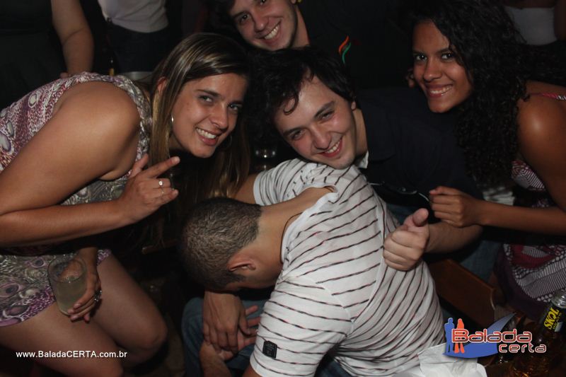 Balada: Fotos de domingo no Chiquita Bacana em Taguatinga - DF