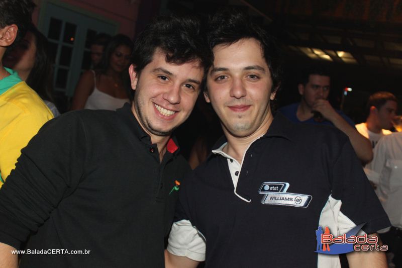 Balada: Fotos de domingo no Chiquita Bacana em Taguatinga - DF