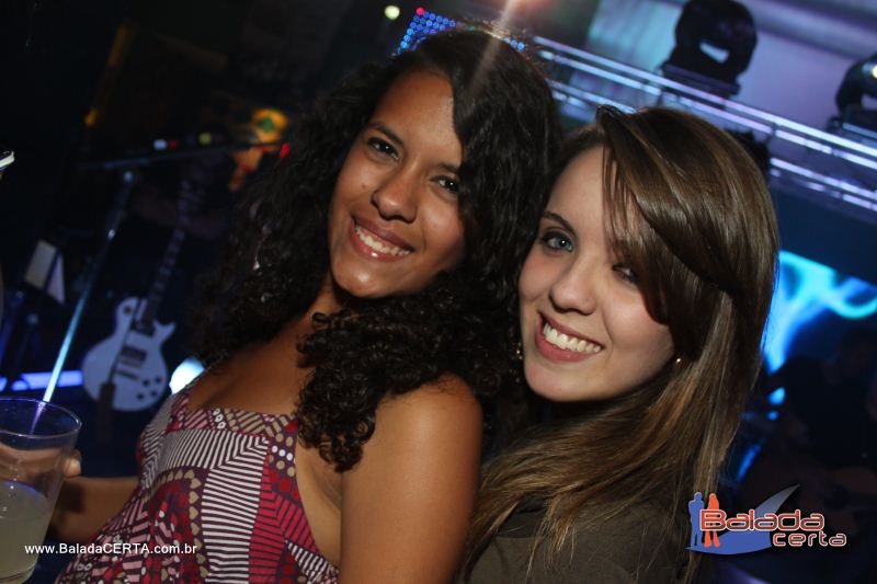 Balada: Fotos de domingo no Chiquita Bacana em Taguatinga - DF