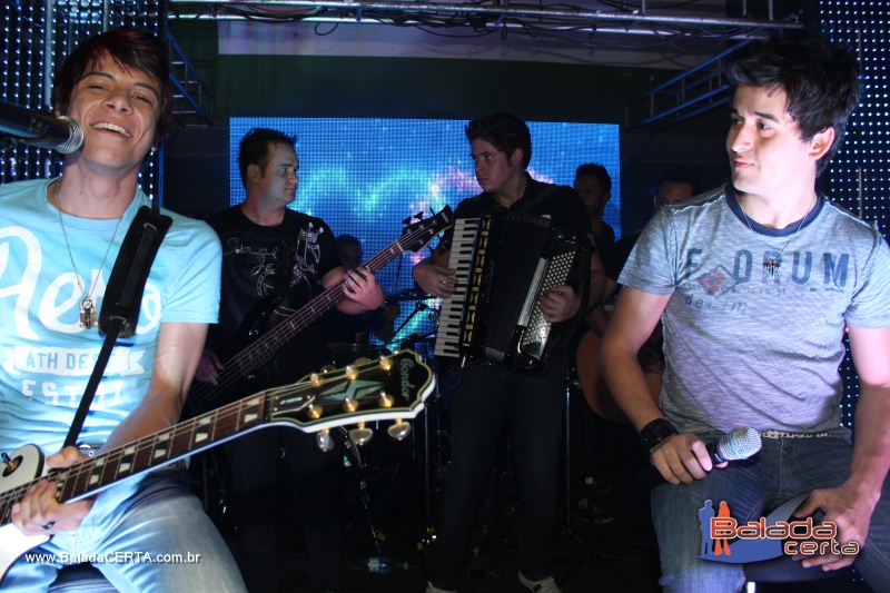 Balada: Fotos de domingo no Chiquita Bacana em Taguatinga - DF