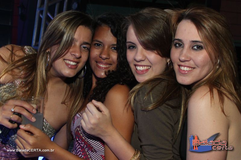 Balada: Fotos de domingo no Chiquita Bacana em Taguatinga - DF