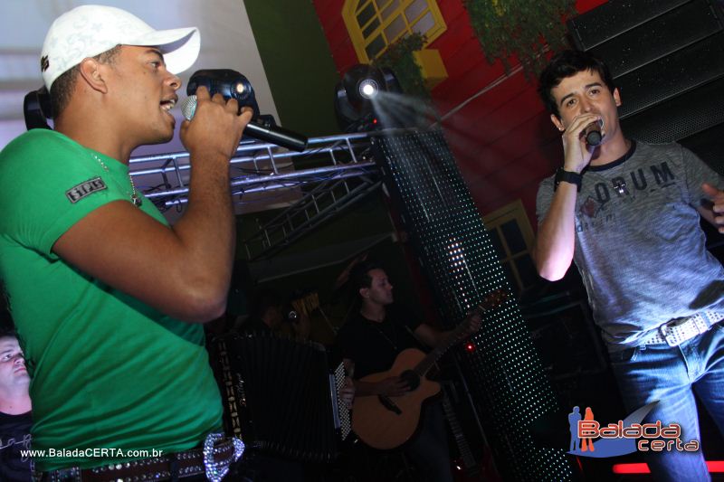 Balada: Fotos de domingo no Chiquita Bacana em Taguatinga - DF