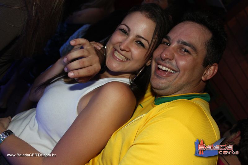Balada: Fotos de domingo no Chiquita Bacana em Taguatinga - DF